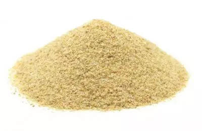 ajo granulado