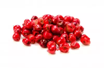 Pimienta rosa