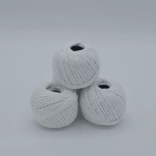 Ovillo blanco 25 gr